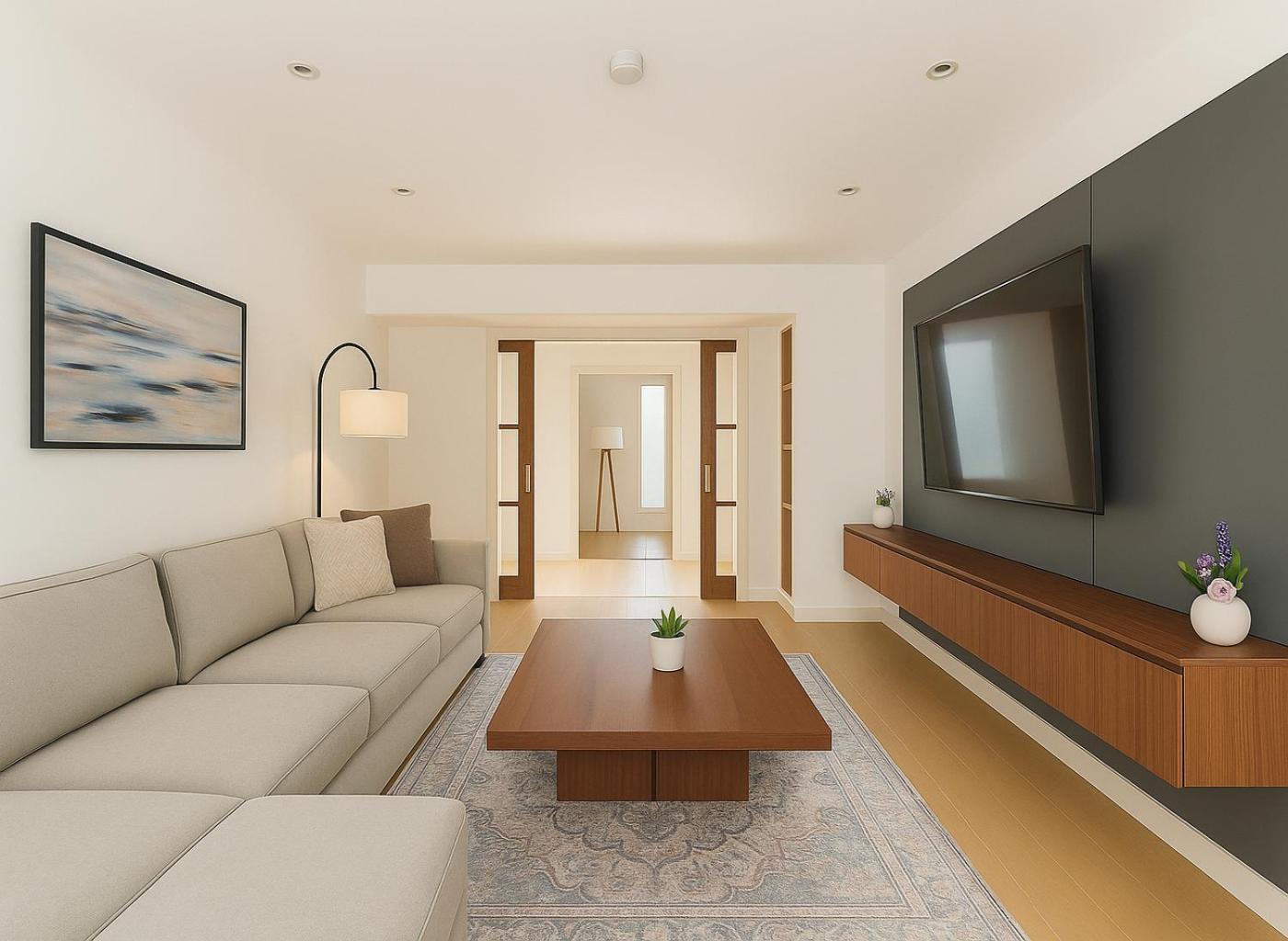 Appartement 3 Bed Garden Flat In Acton