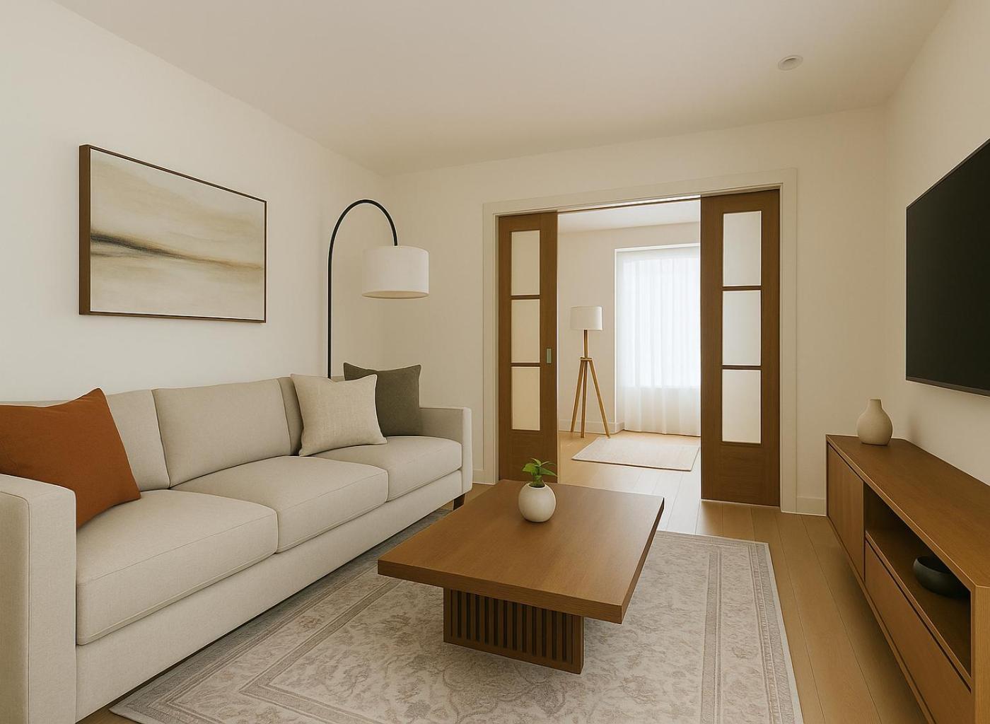 Appartement 3 Bed Garden Flat In Acton