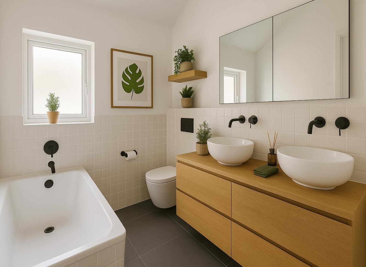 3 Bed Garden Flat In Acton * Londen